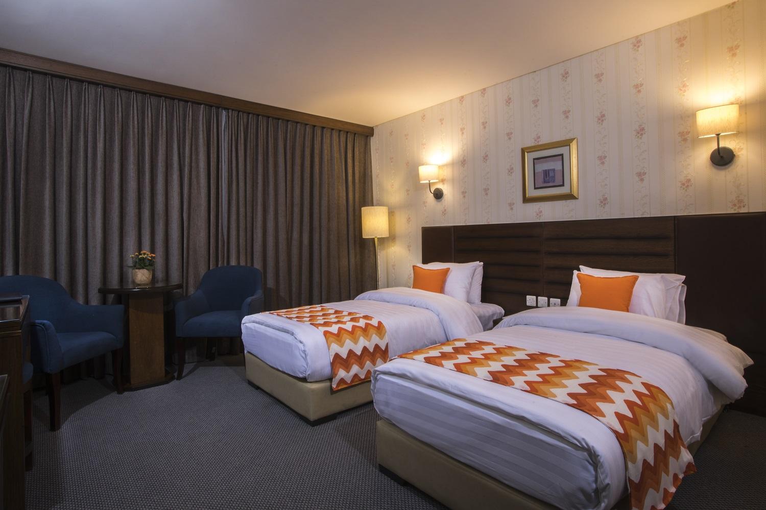 La Casa Hotel Amman By Fhm Экстерьер фото